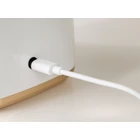 Kép 9/10 - Akkus smoothie készítő turmixgép 3 üzemmóddal, 600 ml, fehér