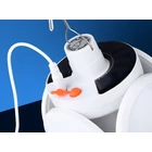 Kép 6/6 - Napelemes, kihajtható LED kempinglámpa akasztóval