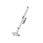 Kép 3/10 - Felmosó szett mikroszálas betéttel, összecsukható vödörrel, teleszkópos nyéllel