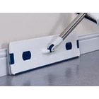 Kép 10/10 - Felmosó szett mikroszálas betéttel, összecsukható vödörrel, teleszkópos nyéllel