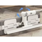 Kép 7/7 - 2 az 1-ben felmosó és lehúzó teleszkópos nyéllel