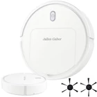 Kép 1/7 - Vezeték nélküli robotporszívó, fehér