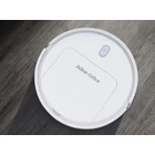 Kép 4/7 - Vezeték nélküli robotporszívó, fehér