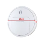 Kép 5/7 - Vezeték nélküli robotporszívó, fehér