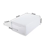 Kép 4/10 - Moduláris háztartási rendszerező, cipőtartó doboz