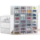 Kép 5/10 - Moduláris háztartási rendszerező, cipőtartó doboz