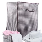 Kép 1/8 - Textil ruhatároló doboz, 180 literes