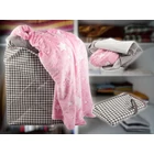 Kép 5/8 - Textil ruhatároló doboz, 180 literes