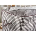 Kép 8/8 - Textil ruhatároló doboz, 180 literes