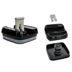 Kép 3/13 - Konyhai élelmiszer-tároló edény készlet, 5 db