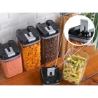 Kép 5/13 - Konyhai élelmiszer-tároló edény készlet, 5 db