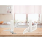 Kép 8/8 - Konyhai kézi aprító és keverő