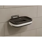 Kép 8/10 - Falra rögzíthető szappantartó lecsepegtetővel