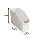 Kép 7/9 - Keskeny háztartási szervező