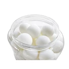 Kép 6/10 - 60 darabos pingpong labda készlet, fehér