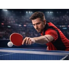 Kép 7/10 - 60 darabos pingpong labda készlet, fehér