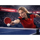 Kép 9/10 - 60 darabos pingpong labda készlet, fehér