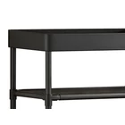 Kép 4/9 - 5 szintes cipőállvány, fekete