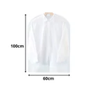 Kép 6/12 - Ruha védőhuzat 60X100