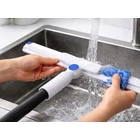 Kép 3/13 - Vízlehúzó 180°-ban forgatható fejjel, állítható nyélhosszal