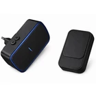 Kép 6/8 - Vezeték nélküli, kinetikus működésű csengő, 130 méter, fekete