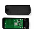 Kép 2/10 - Vezeték nélküli elemes csengő, 300 méter, fekete