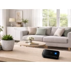 Kép 4/10 - Vezeték nélküli elemes csengő, 300 méter, fekete