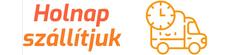 Holnap szállítjuk
