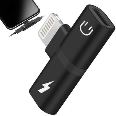 Elosztó adapter lightning ipad, iphone