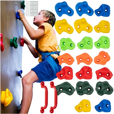 Mászókő készlet 22db