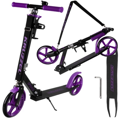 Spidoo roller lila