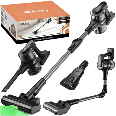 Ruhhy LunPro akkus porszívó