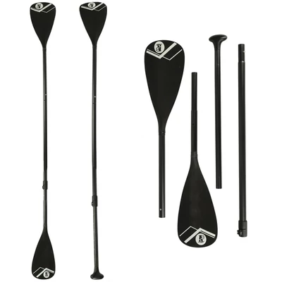 Alumínium SUP evező 175-220 cm