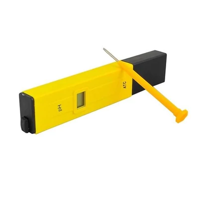 Vízfolyadék PH mérő ATC elektronikus savmérővel