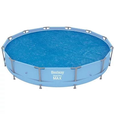 Melegítő medencetakaró 356 cm - BESTWAY 58242