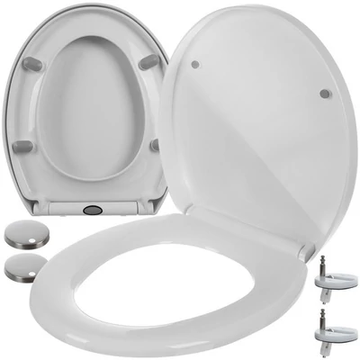 WC-ülőke lecsapódásgátlóval