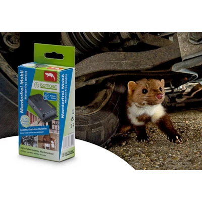 ISOTRONIC mobil nyestriasztó