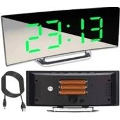 Digitális LED ébresztőóra 