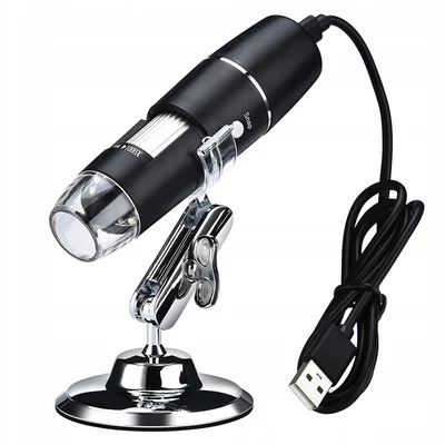 USB digitális mikroszkóp 1000x