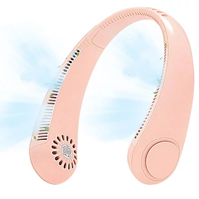 Hordozható nyak ventilátor