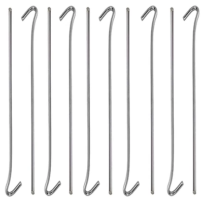 Sátorcövekek 31cm, 10 db