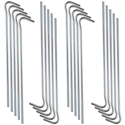 Sátorcövekek 18cm, 20 db
