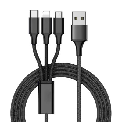 3 az 1-ben usb kábel