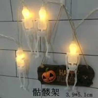 Halloween LED Dekoráció 