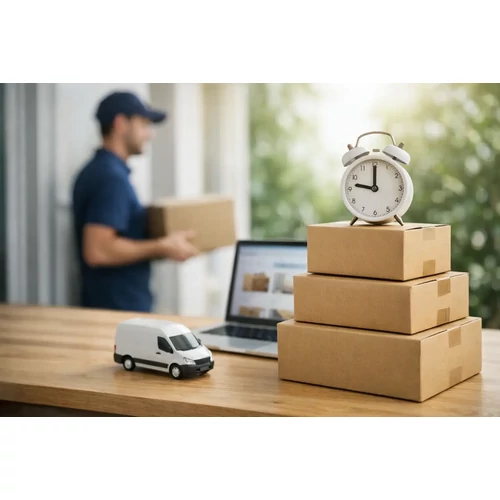 Másnapi szállítás webáruházból: mire figyelj?