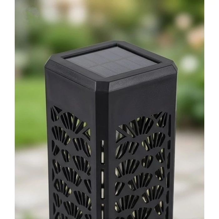 Leszúrható napelemes kerti lámpa szett – 4 db