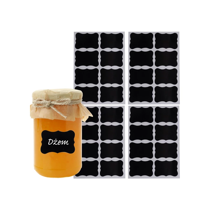 Öntapadó matrica készlet 