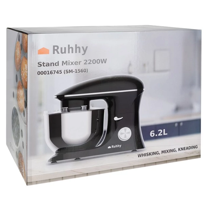 Konyhai robotgép 2200 W