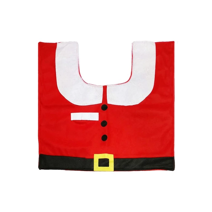 Ruhhy karácsonyi fürdőszoba szőnyeg szett 