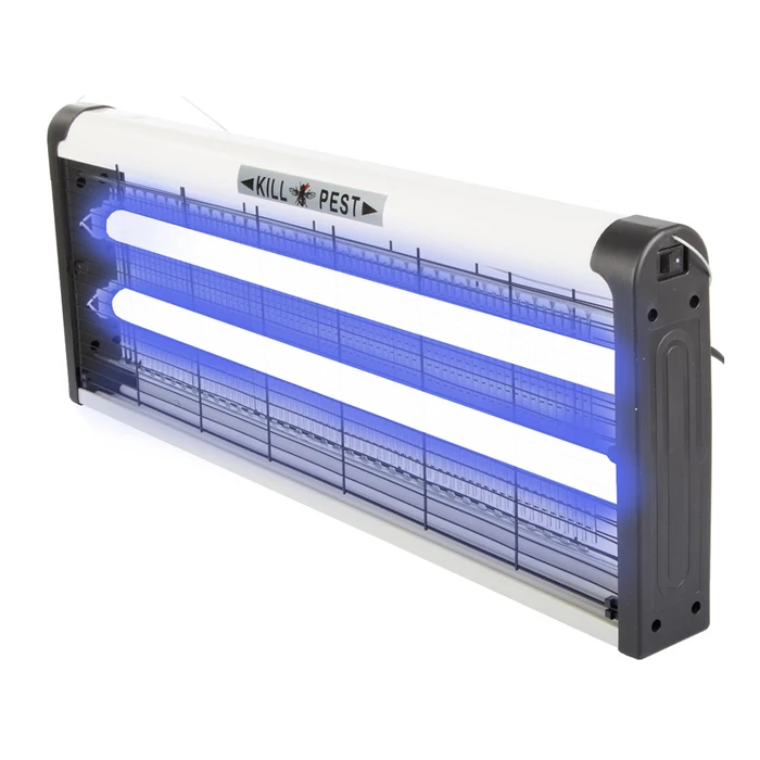 Dupla csöves rovarirtó lámpa 40 w